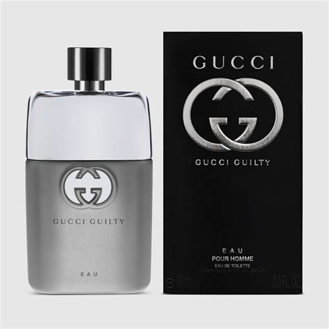 gucci guilty for men eau de toilette|gucci guilty for men 90ml.